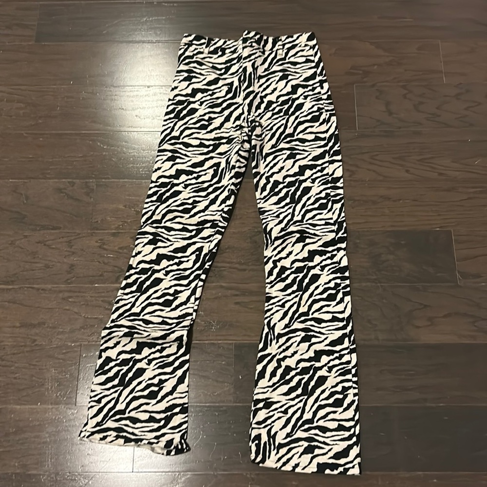 Zebra Motel Rocks Pants - Picture 2 of 3